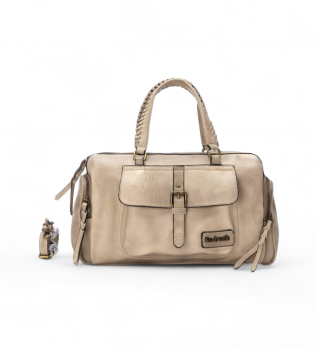 Sac  main 183316 beige