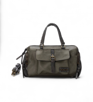 Torebka 183316 zielona