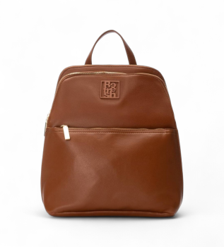 Plecak 183335 brązowy