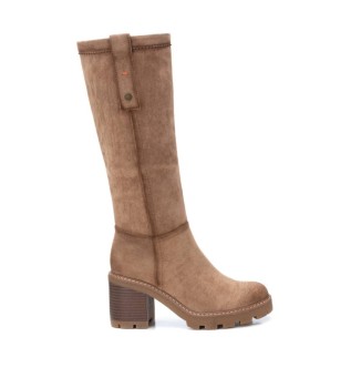 Botas 172123 marrn