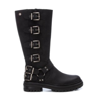 Bottes 172239 noires