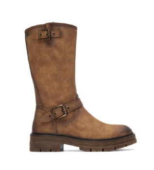 Botas 172932 marrn
