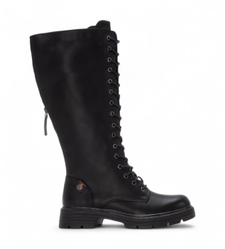Bottes 173025 noires