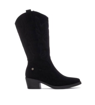 Bottes 173085 noires