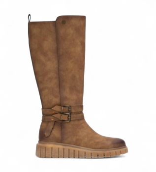 Škornji 173212 rjavi