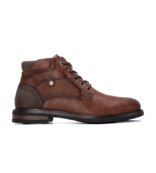 Botins 172895 castanhos