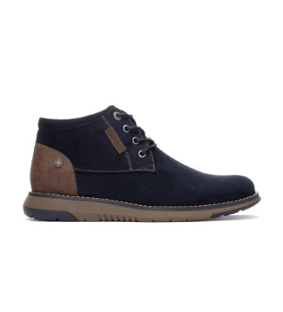 Bottines 172898 navy