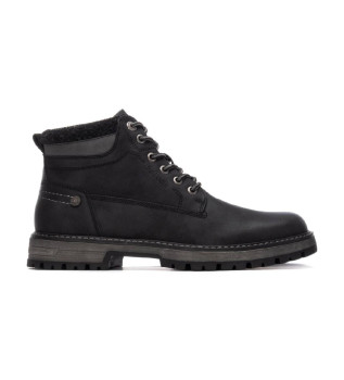 Bottines 173217 noir