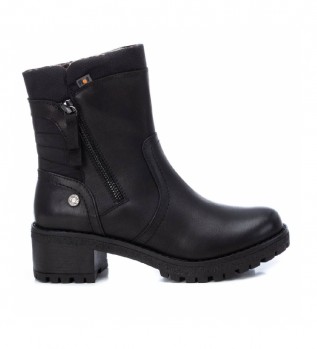 Botines 170179 negro -Altura tacón: 5cm-
