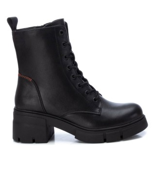 Botines 170919 negro -altura tacón: 6cm-