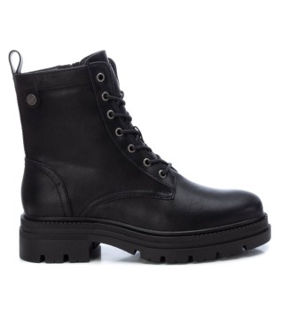 Militrstiefel Schwarz