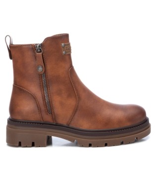Stiefelette 171002 braun