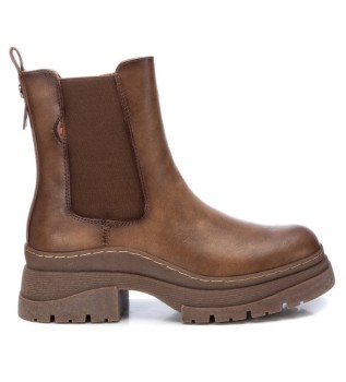 Ankelstvler 171985 taupe