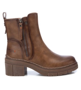 Bottines 171993 taupe