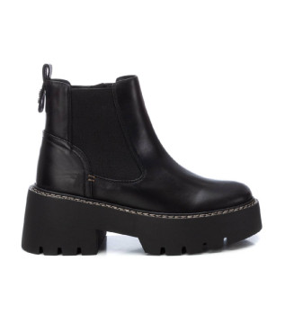 Bottines 172071 noir