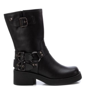 Bottines 172121 noir