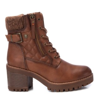 Škornji 172310 rjavi