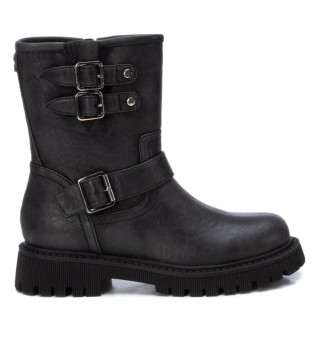 Stiefelette 172323 schwarz
