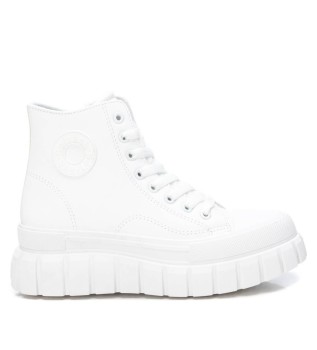 Bottines 172359 blanc