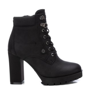 Bottines 172383 noir
