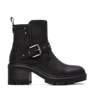 Ankelstvlar 172910 svart