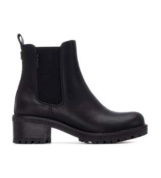 Botines 172919 negro