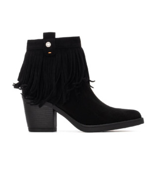 Botines 172966 negro