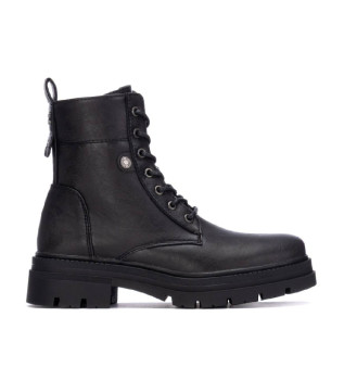 Botins 173017 preto