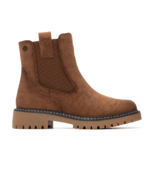 Stiefelette 173027 braun