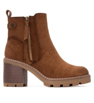 Škornji 173031 rjavi