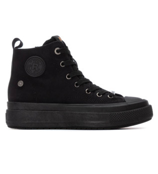 Zapatillas 173074 negro