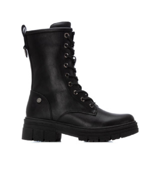 Stiefelette 173083 schwarz