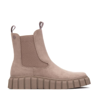 Ankelstvlar 173088 brun