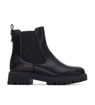 Bottines 173168 noir