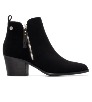 Stiefelette 173180 schwarz