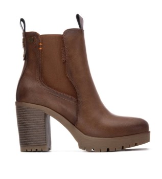 Bottines 173200 marron
