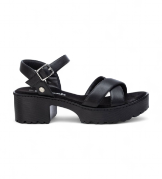 Sandales 079281 noir