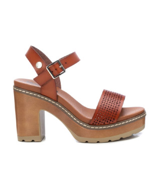 Sandals 170777 brown 