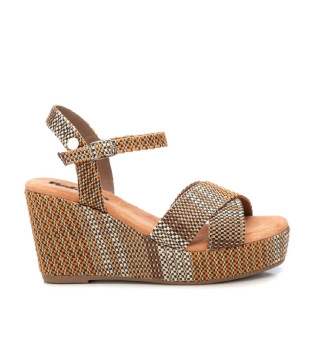 Sandalias 171806 taupe