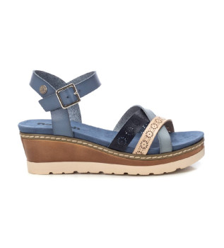 Sandalen 172682 blauw