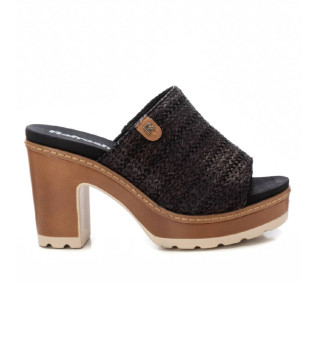 Sandalen 172703 schwarz