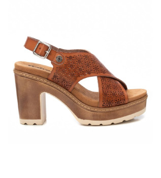 Sandals 172780 brown