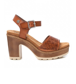 Sandales 172781 marron