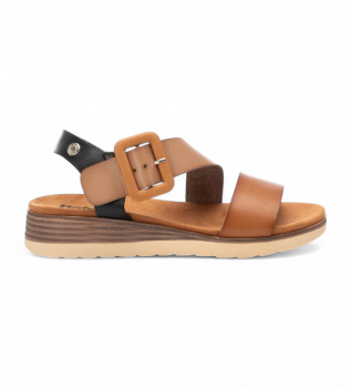 Sandals 172844 brown