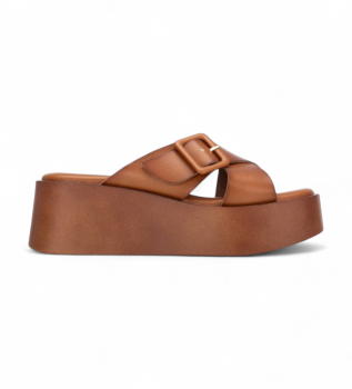 Sandales 175121 marron