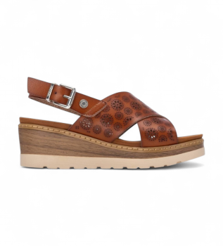 Sandales 175163 marron