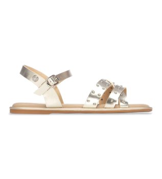 Sandals 175285 gold