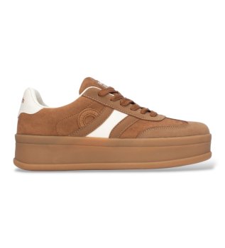 Brown sneakers 176234