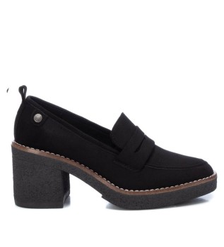 Mockasiner 170994 svart