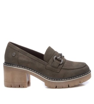 Mocassins 171417 caqui 